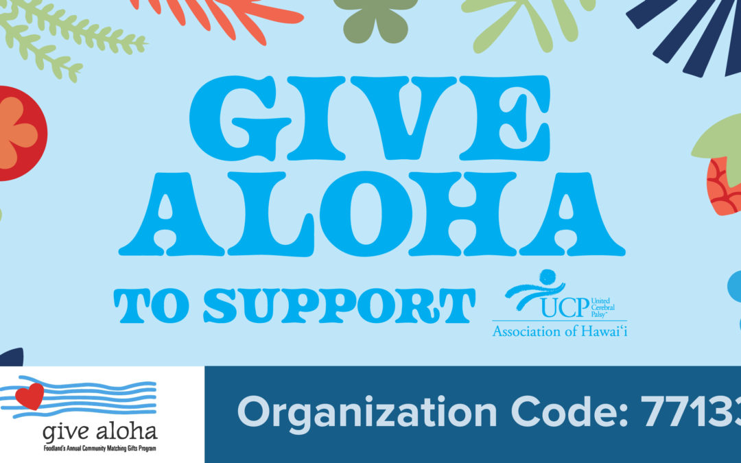 Give Aloha at Foodland to Help Raise Funds (Sept. 1-30)