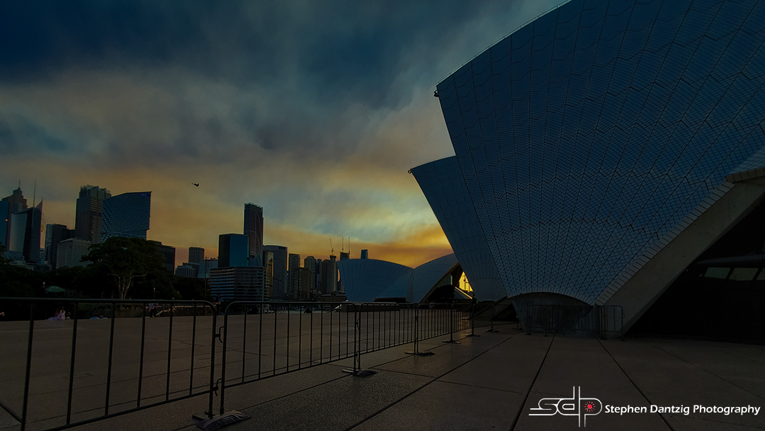 Sydney from Opera House 10 72